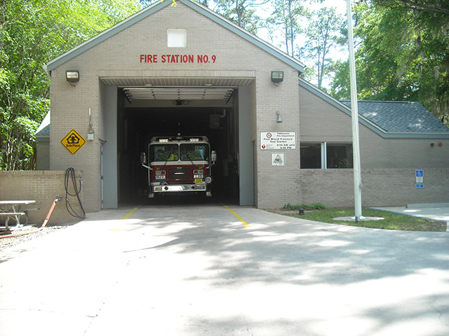 Fire Station