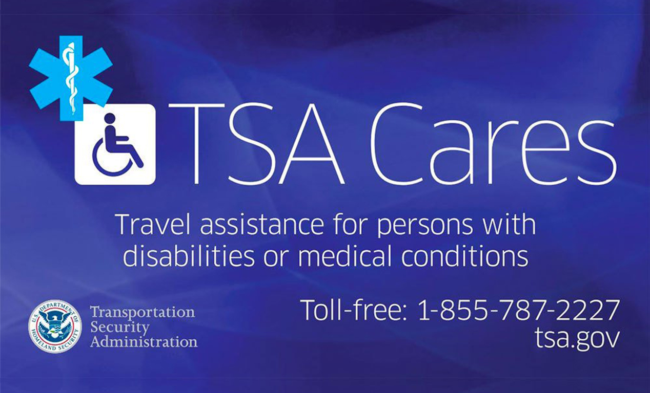 TSA Cares